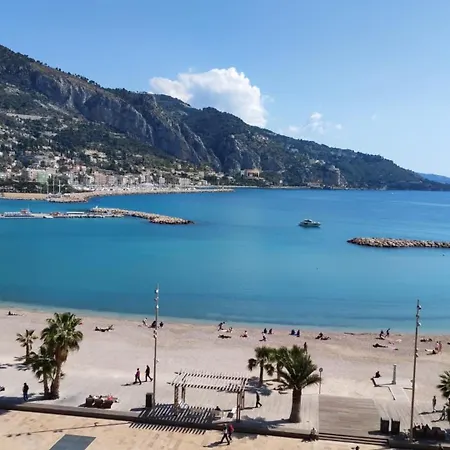 A Due Passi Dal Mare * Ментона