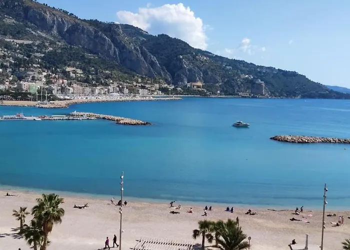 A Due Passi Dal Mare * Menton